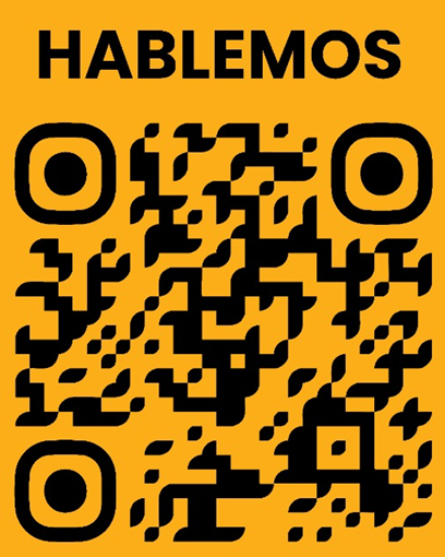 Código QR de WhatsApp de ORIÓN